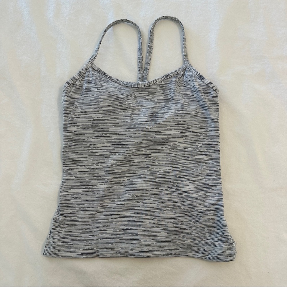 Lululemon flow y top (slightly cropped)